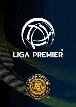 Liga Premier - Leones Negros