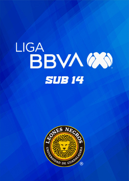 Liga BBVA Sub14 - Leones Negros