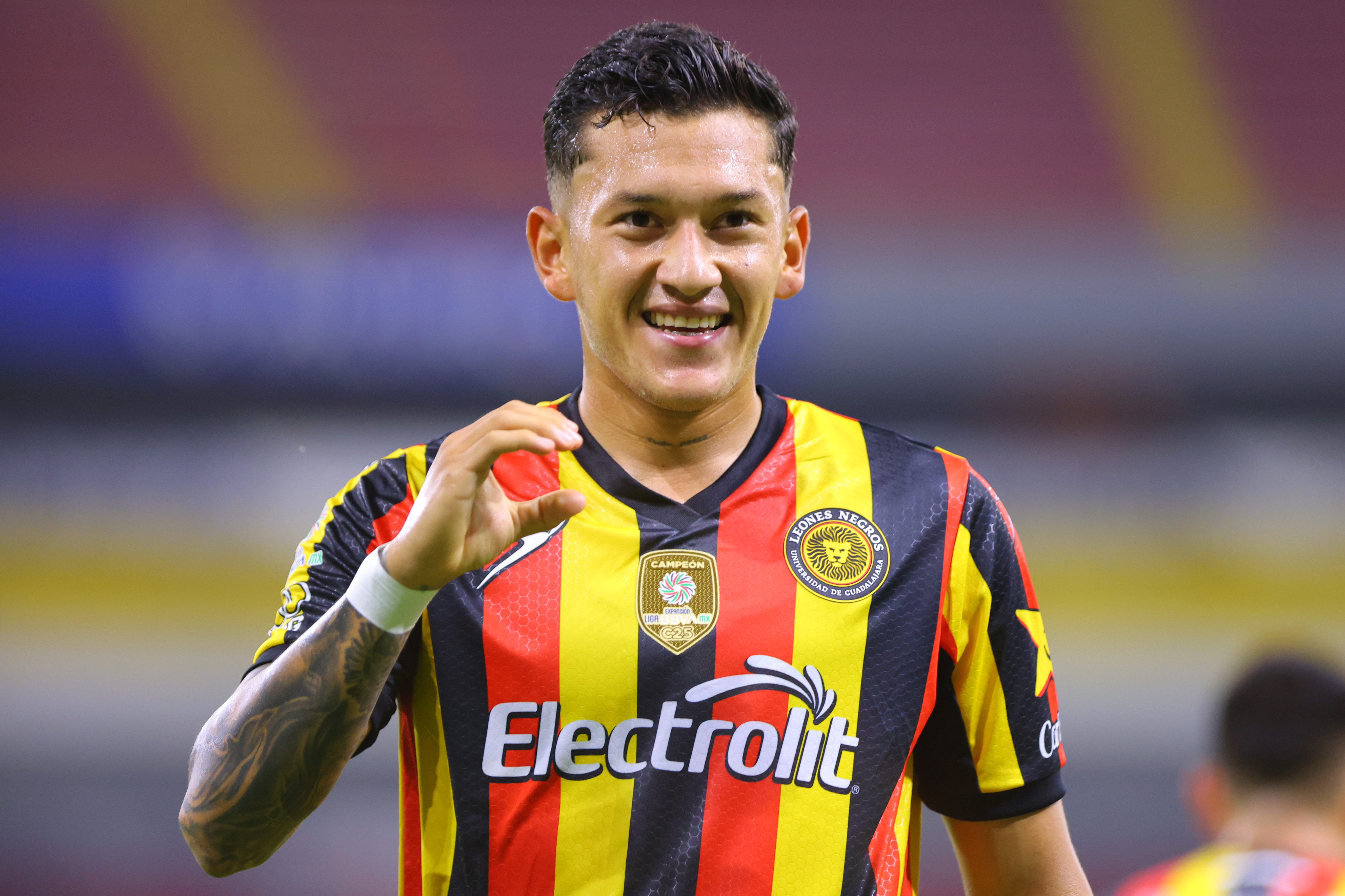 León de primera división
