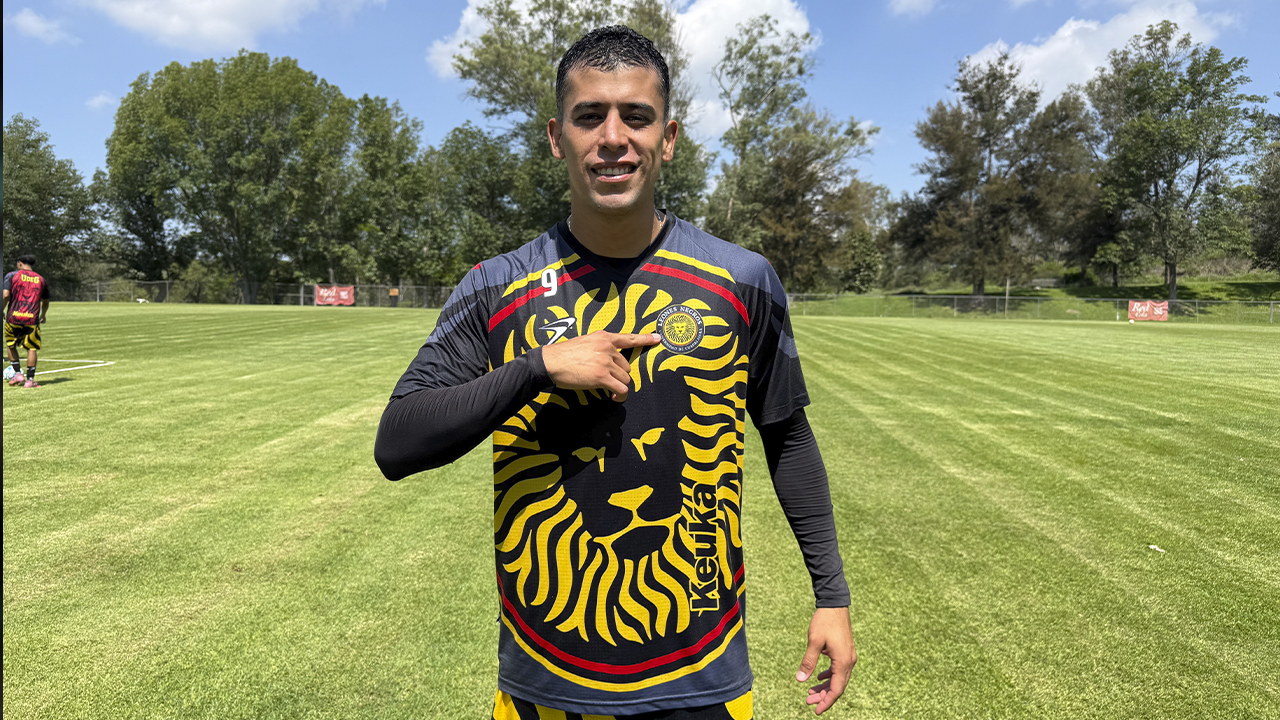 Llegaron los goles! 