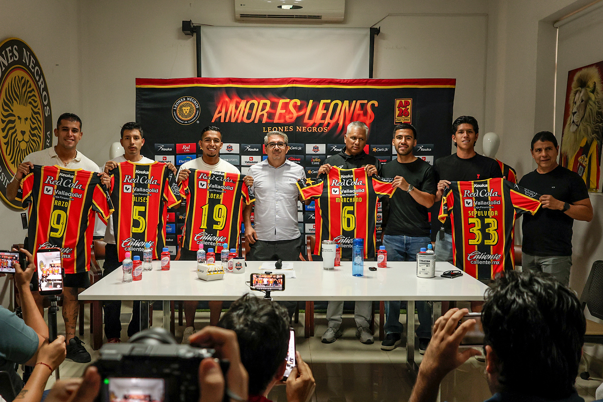 Los nuevos melenudos