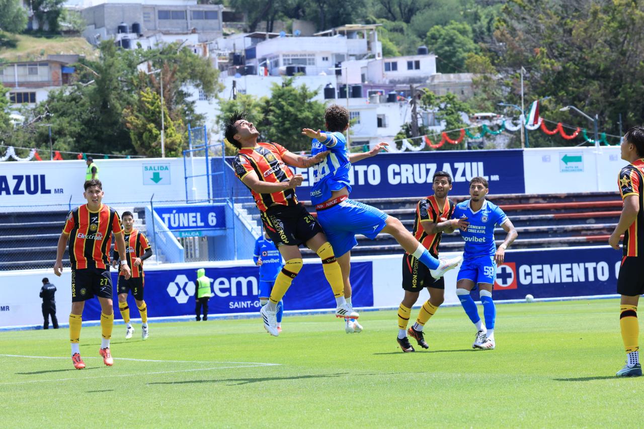 Los Leones Negros ganan en Hidalgo 