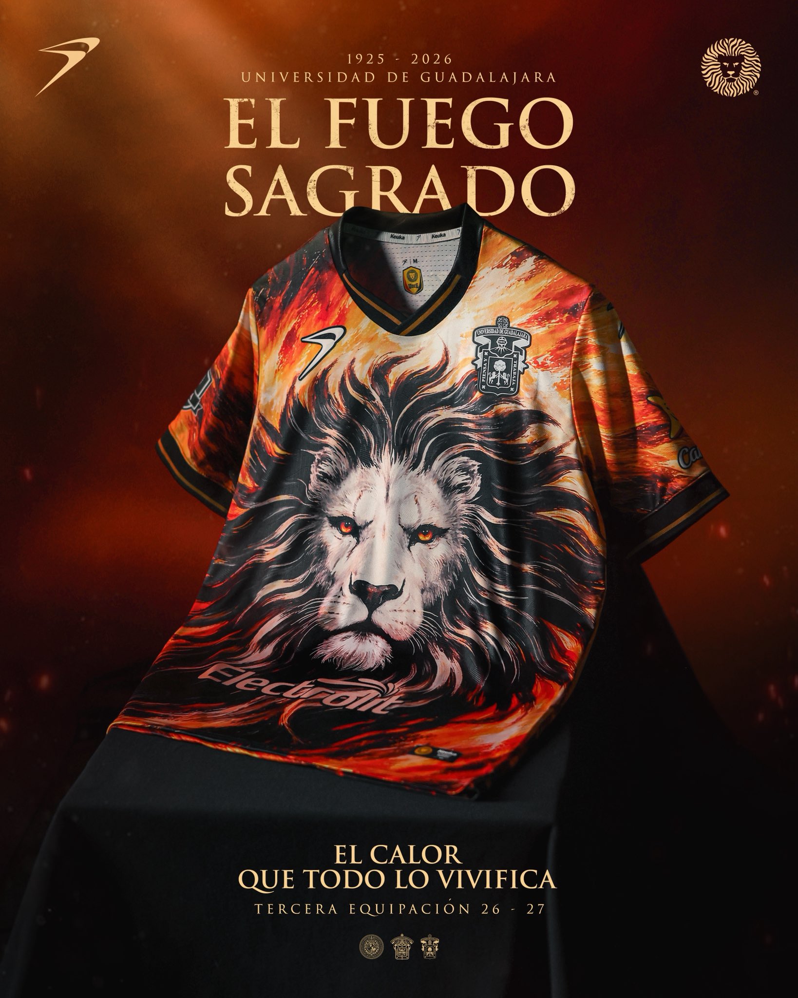 Fuego sagrado