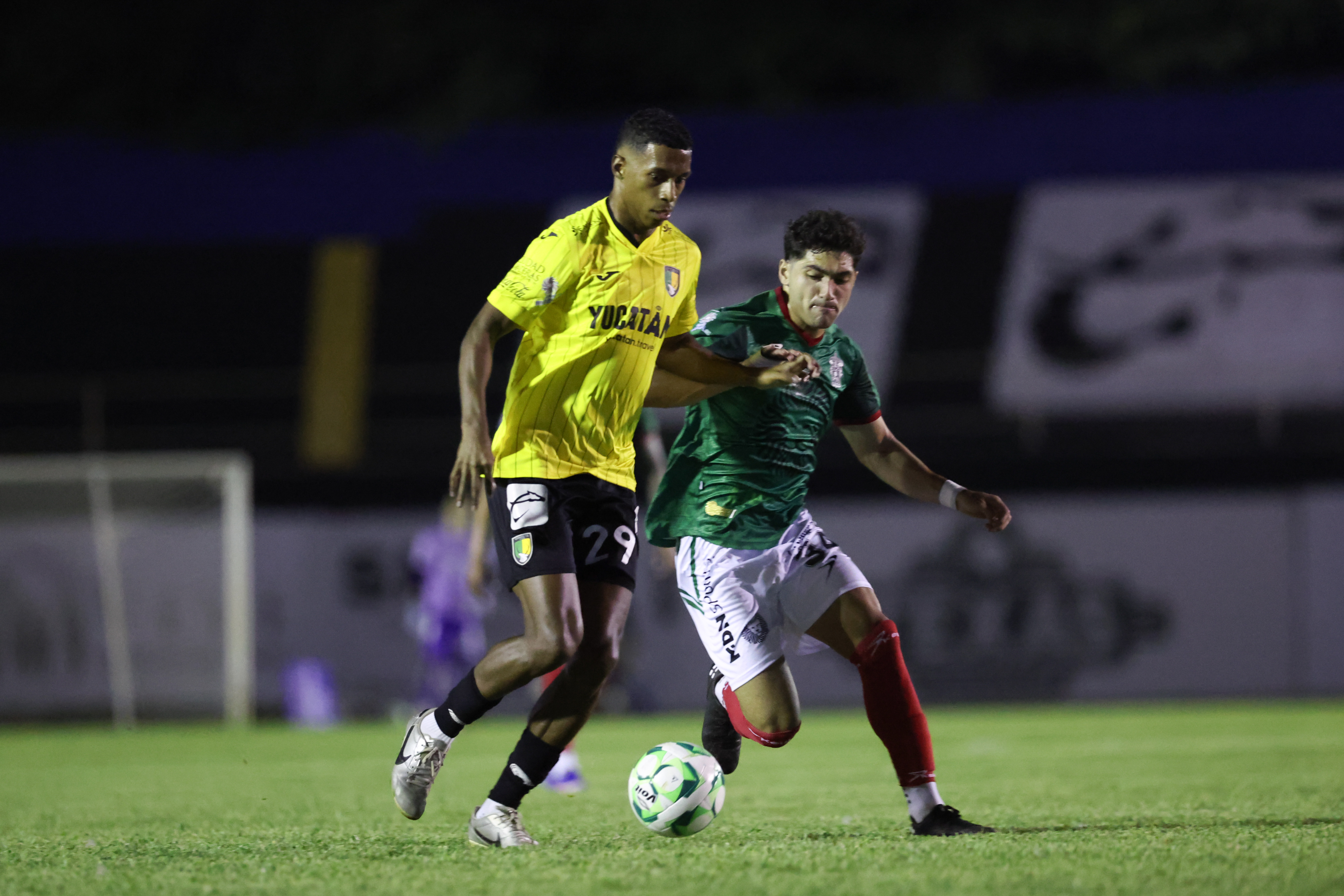 Leones Negros vs Venados 