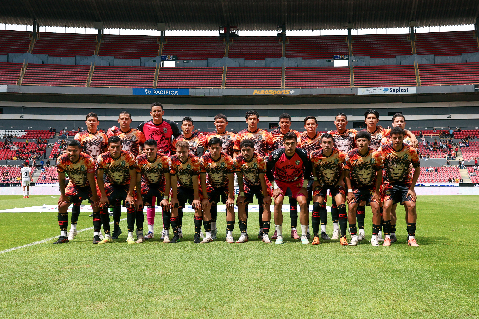 Leones Negros vs Alebrijes 9