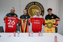 Leones Negros Amplia sus Fronteras