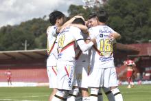 Feroz Inicio AP2026