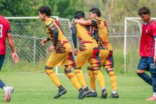 Feroz Remontada
