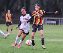 Leonas Negras vs Panteras de la UP