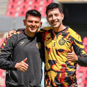 Listos para mantenernos en la cima 