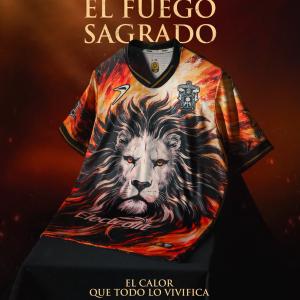 Fuego sagrado