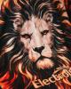 León de fuego